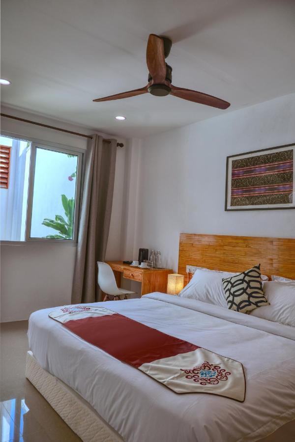 فندق Island Ambience مافوشي المظهر الخارجي الصورة