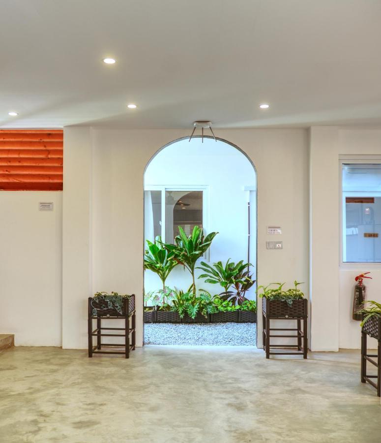 فندق Island Ambience مافوشي المظهر الخارجي الصورة